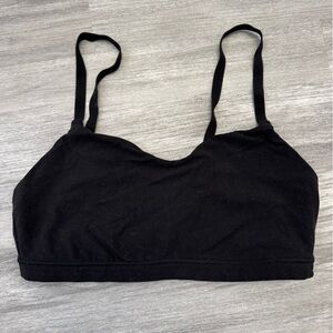 Black Athleta Bra (M)